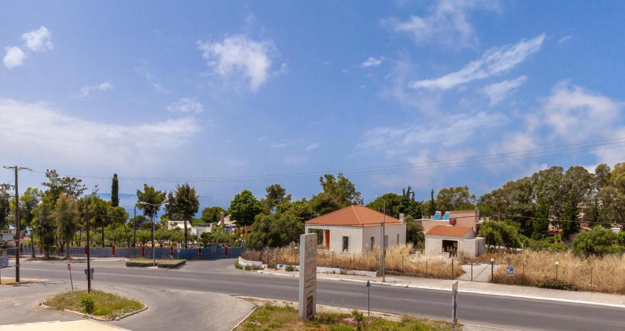 Chania Elite Homes Ii-Apartment Near Venizelos Tombs Monument Екстериор снимка