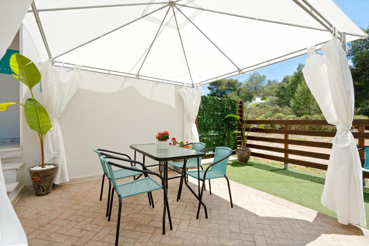 Chania Elite Homes Ii-Apartment Near Venizelos Tombs Monument Екстериор снимка