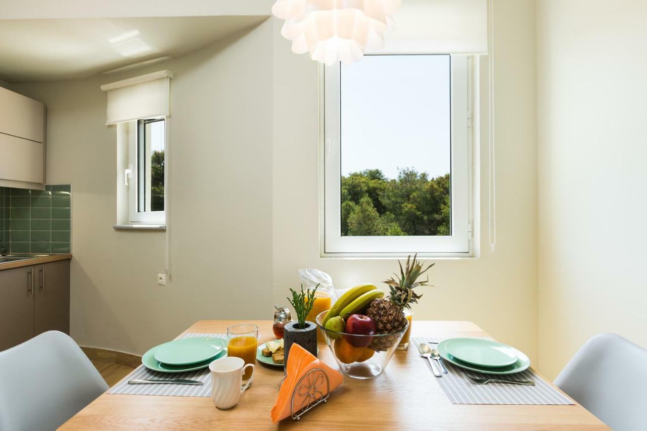 Chania Elite Homes Ii-Apartment Near Venizelos Tombs Monument Екстериор снимка