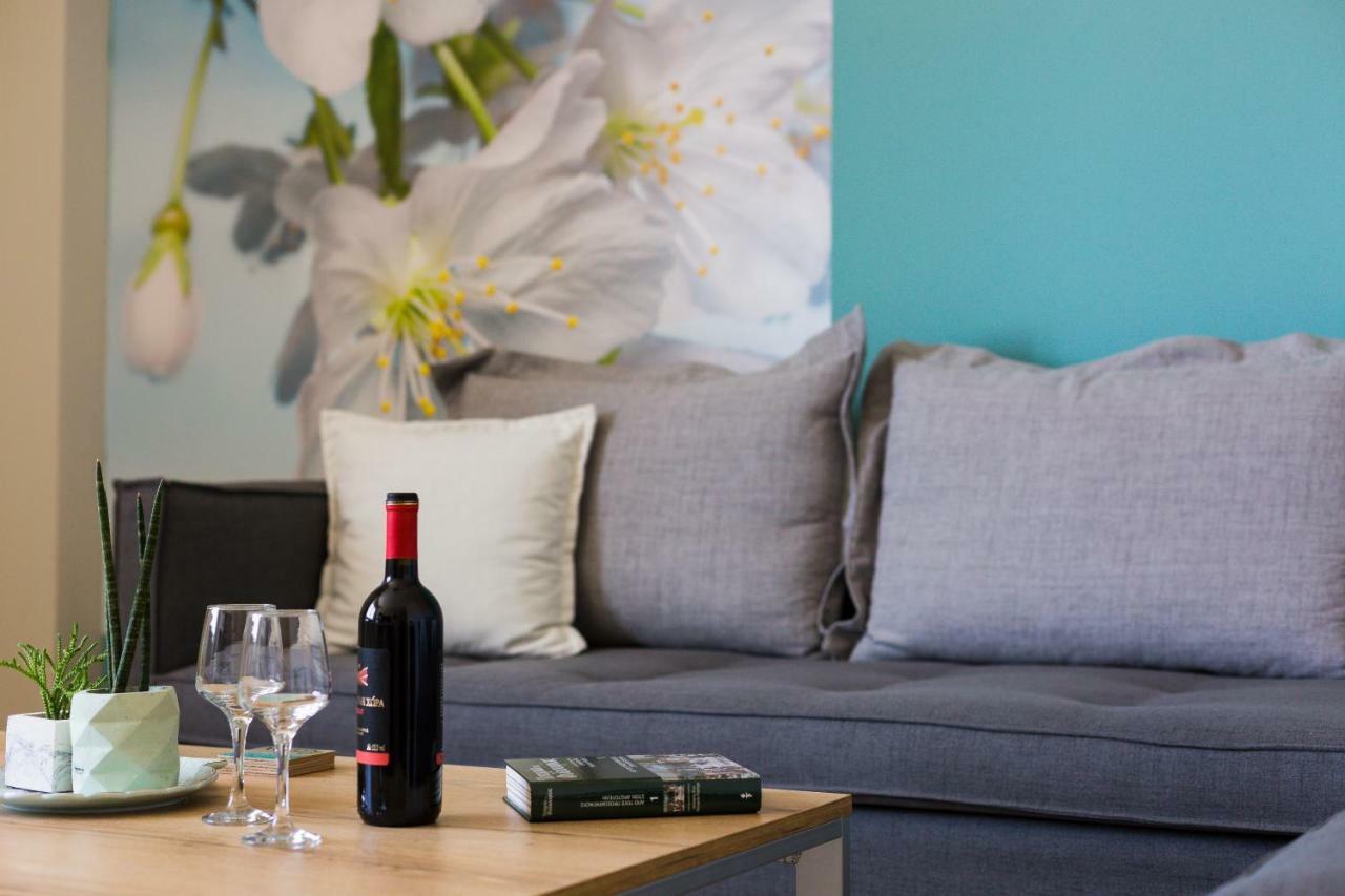Chania Elite Homes Ii-Apartment Near Venizelos Tombs Monument Екстериор снимка