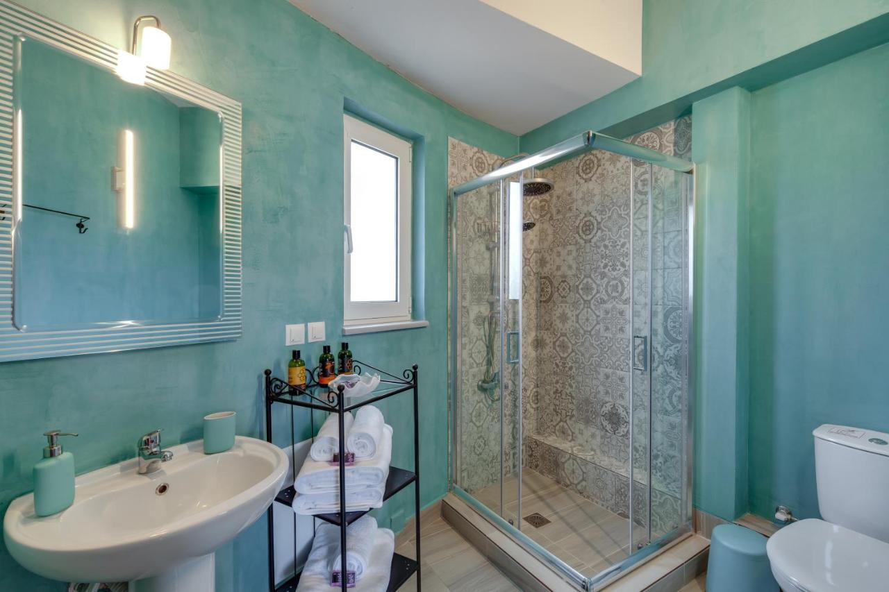 Chania Elite Homes Ii-Apartment Near Venizelos Tombs Monument Екстериор снимка