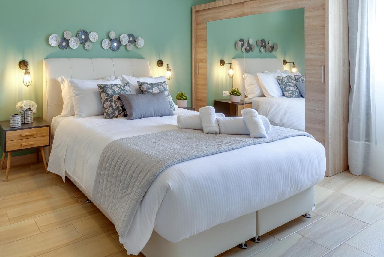 Chania Elite Homes Ii-Apartment Near Venizelos Tombs Monument Екстериор снимка