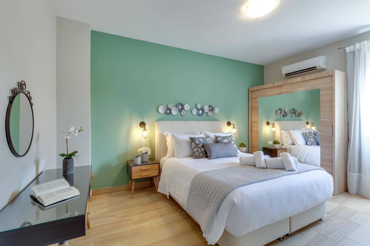 Chania Elite Homes Ii-Apartment Near Venizelos Tombs Monument Екстериор снимка
